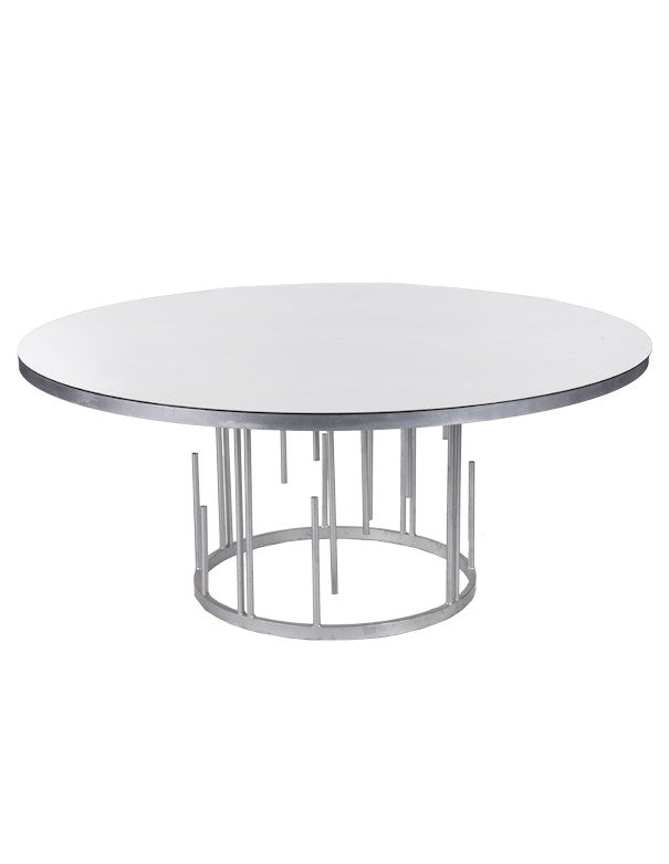 TAVOLO DESIGN ARGENTO