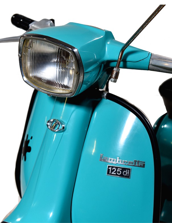 LAMBRETTA