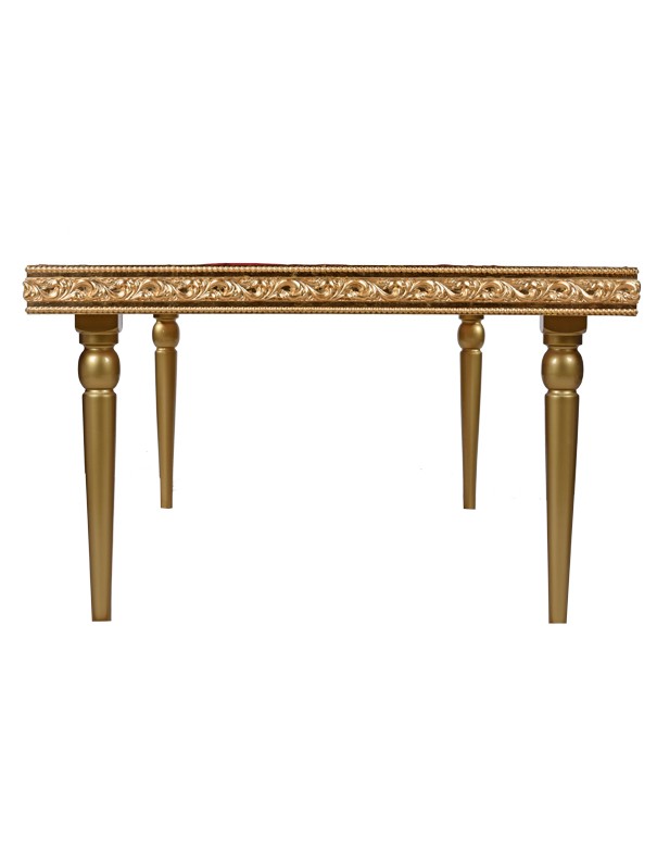 TAVOLO CORNICE VELLUTO