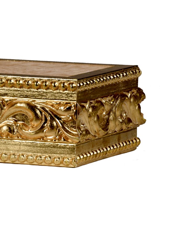 PORTA FIORI CORNICE BAROCCO