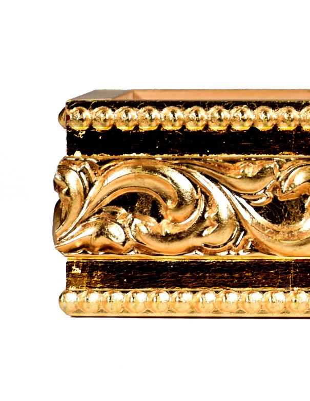 PORTA FIORI CORNICE BAROCCO