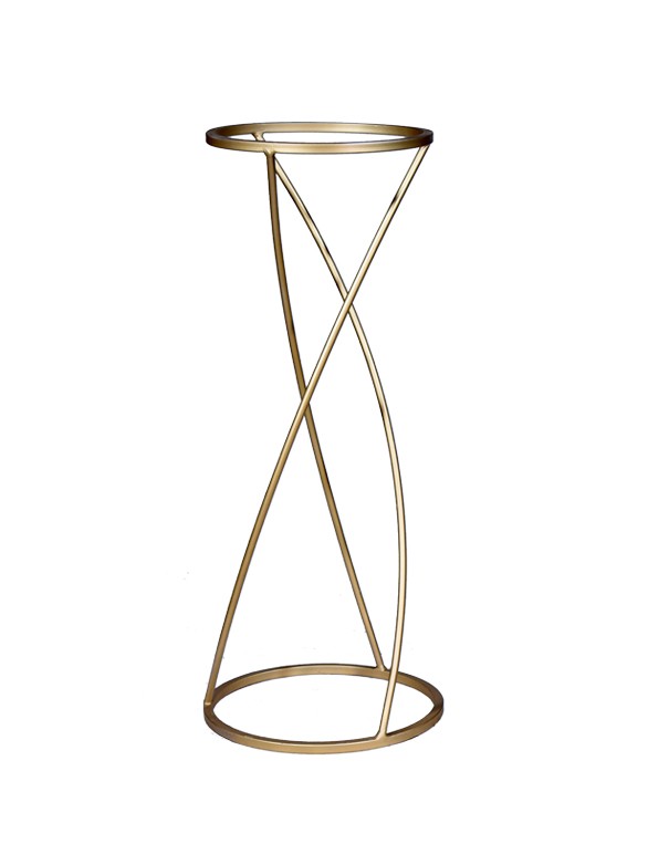 ALZATA SPIRALE ORO