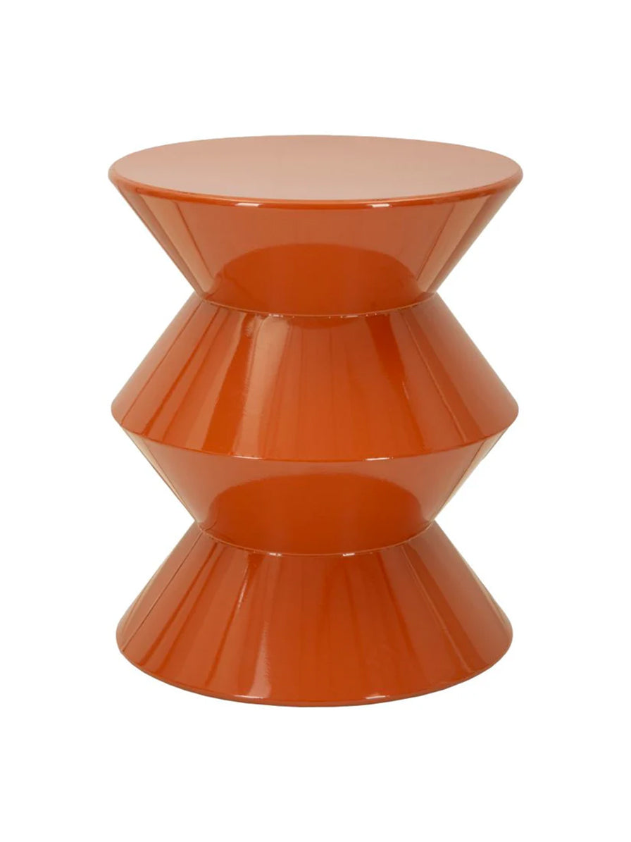 TAVOLINO ZAG - ARANCIONE