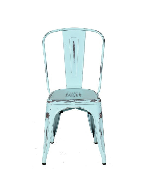 SEDIA INDUSTRIAL CELESTE