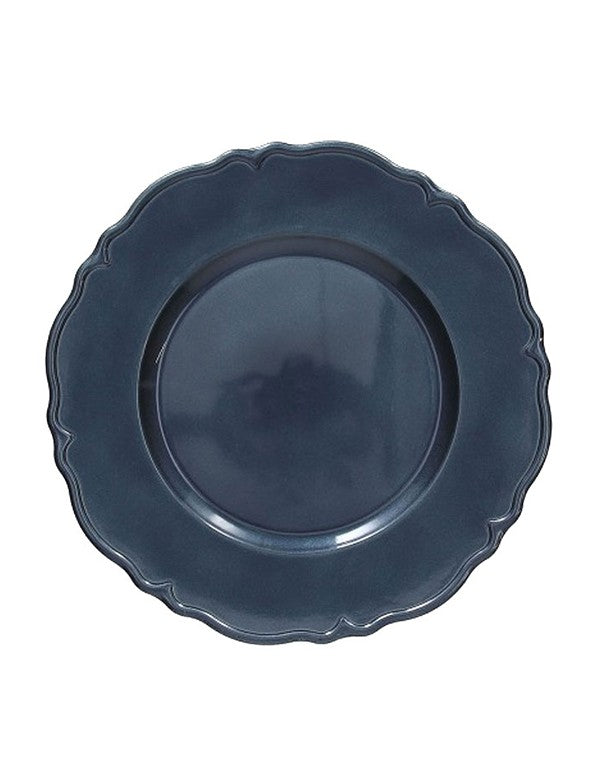 SOTTOPIATTO MELAMINA RUBY BLU