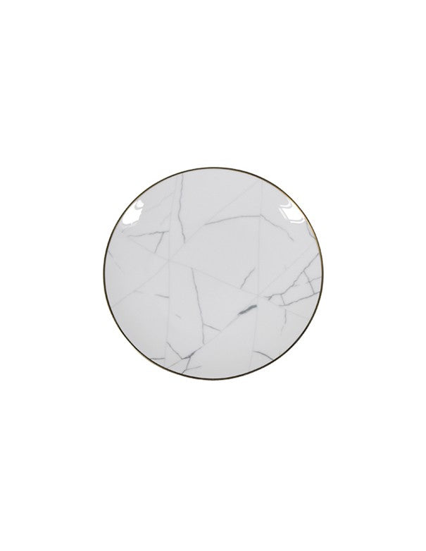 PIATTI LINEA WHITE MARBLE