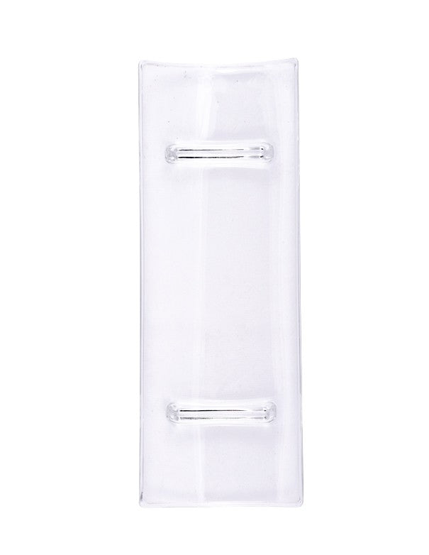 PIATTO SUSHI CRISTAL RETTANGOLARE
