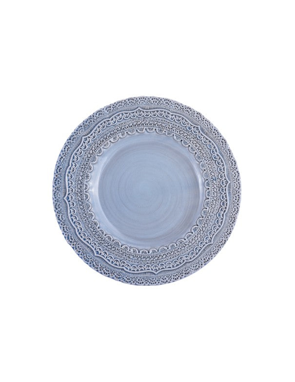 PIATTI LINEA ELEGANCE AZZURRO CIELO