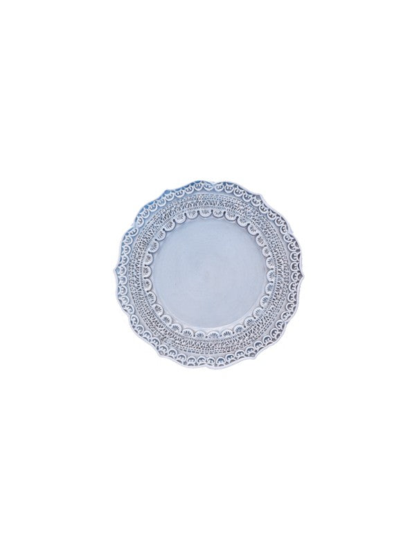 PIATTI LINEA ELEGANCE AZZURRO CIELO