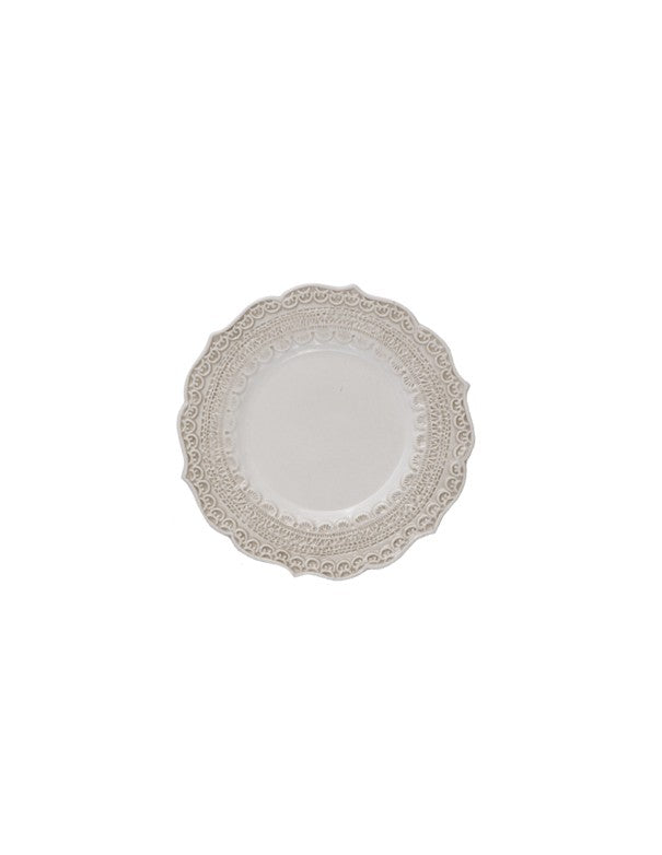 PIATTI LINEA ELEGANCE BIANCO CREMA