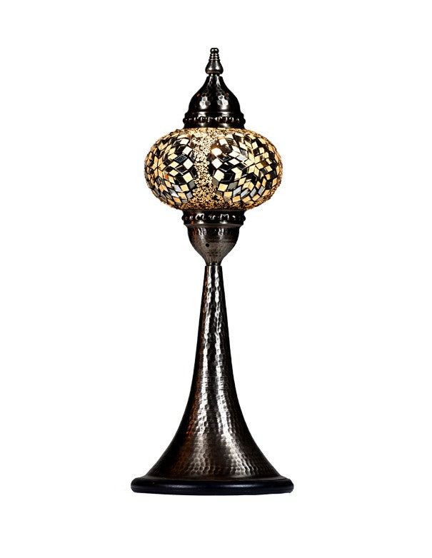 LAMPADA TURCA DA TAVOLO PICCOLA