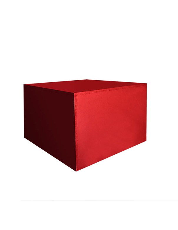 CUBI ROSSO E NERO