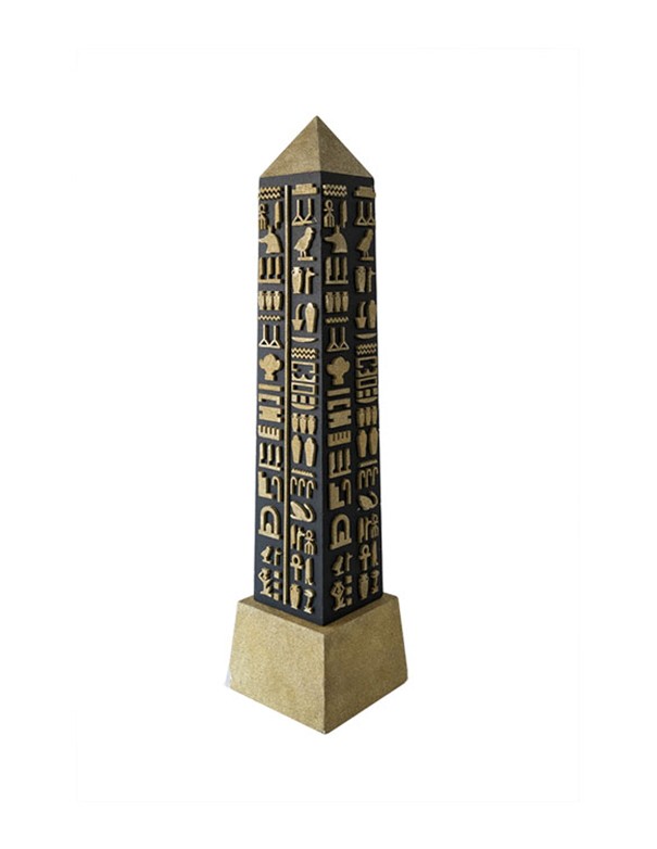OBELISCO POLISTIROLO
