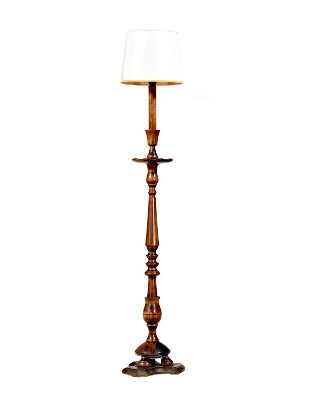 LAMPADA DA TERRA VINTAGE