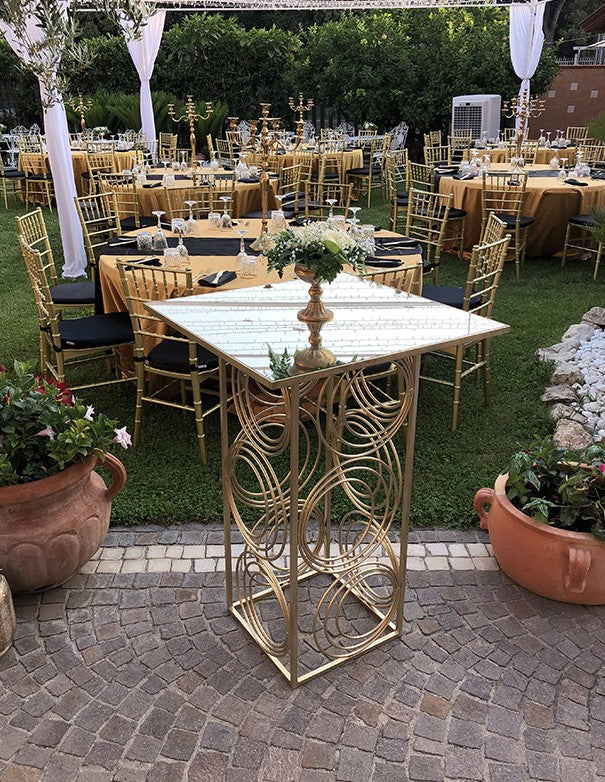 BISTROT DESIGN ORO