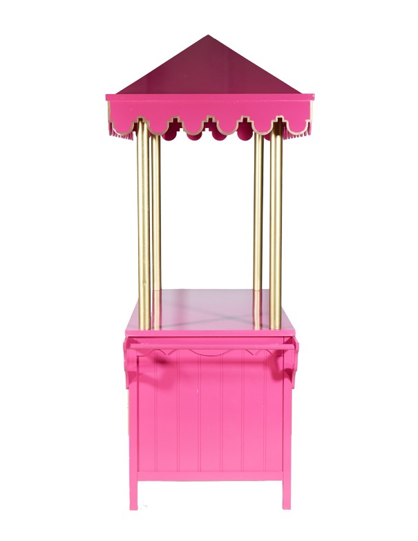 CARRETTO ROSA