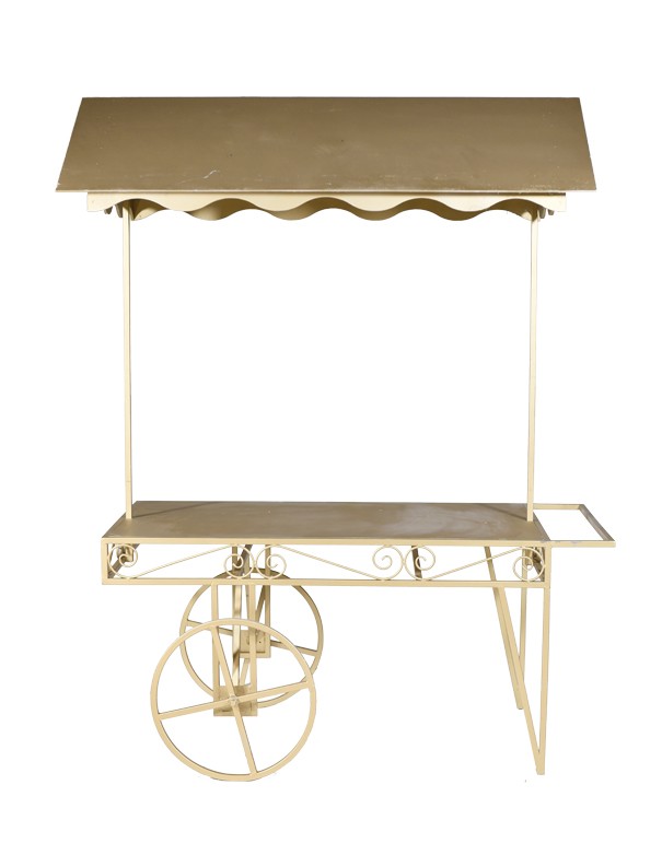 CARRETTO MINIMAL ORO