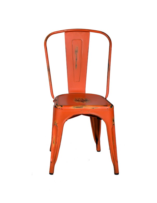 SEDIA INDUSTRIAL ARANCIONE