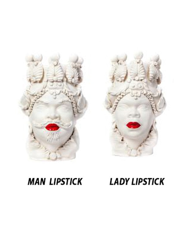 TESTE DI MORO LIPSTICK RED