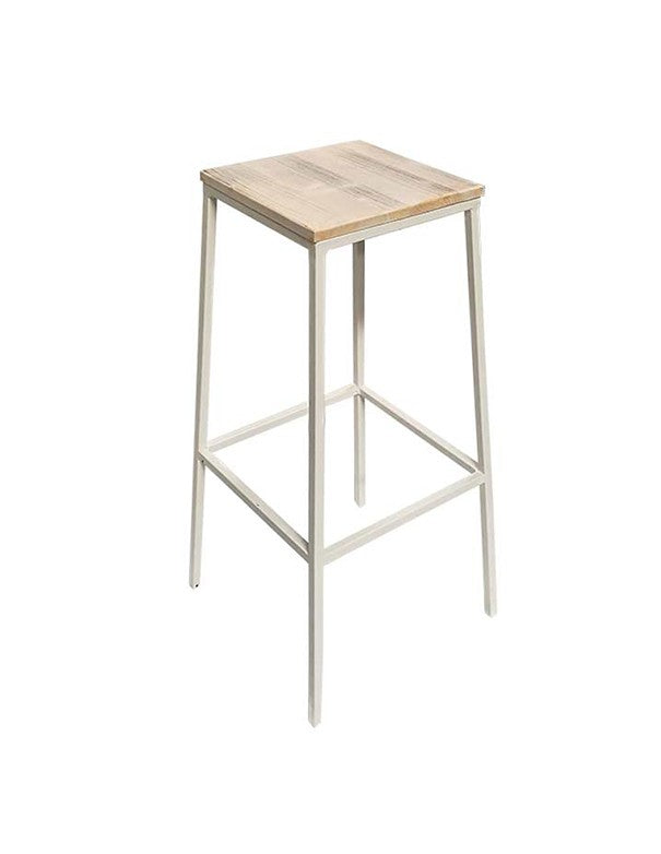 SGABELLO GEA BIANCO