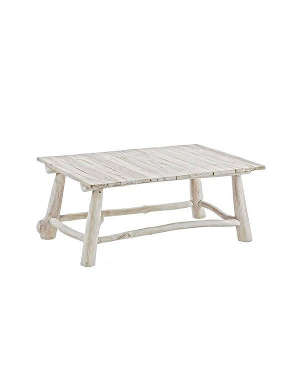 TAVOLINO LINEA NATURA BIANCO