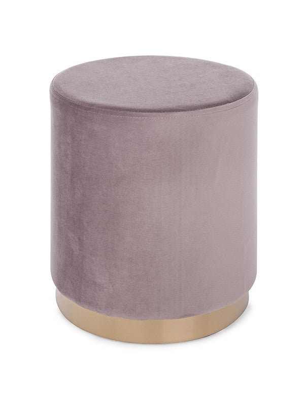 POUF ELIZABETH TONDO ROSA