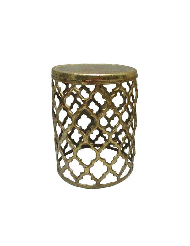 POUF ARABIAN ORO