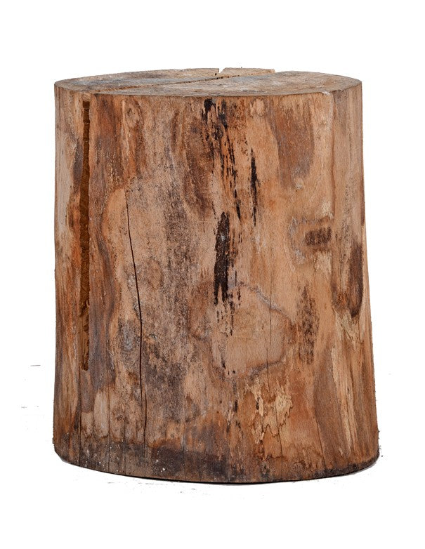 POUF TRONCO NATURALE