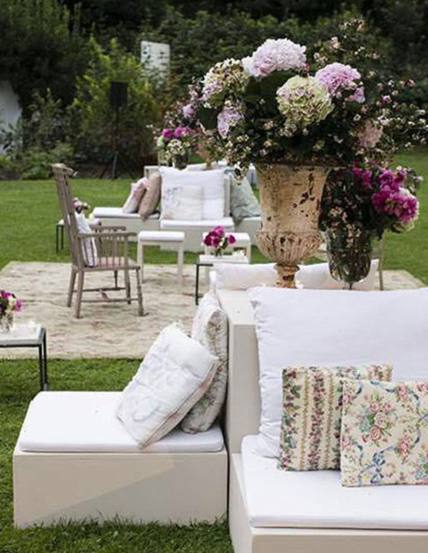POUF IMPERIALE