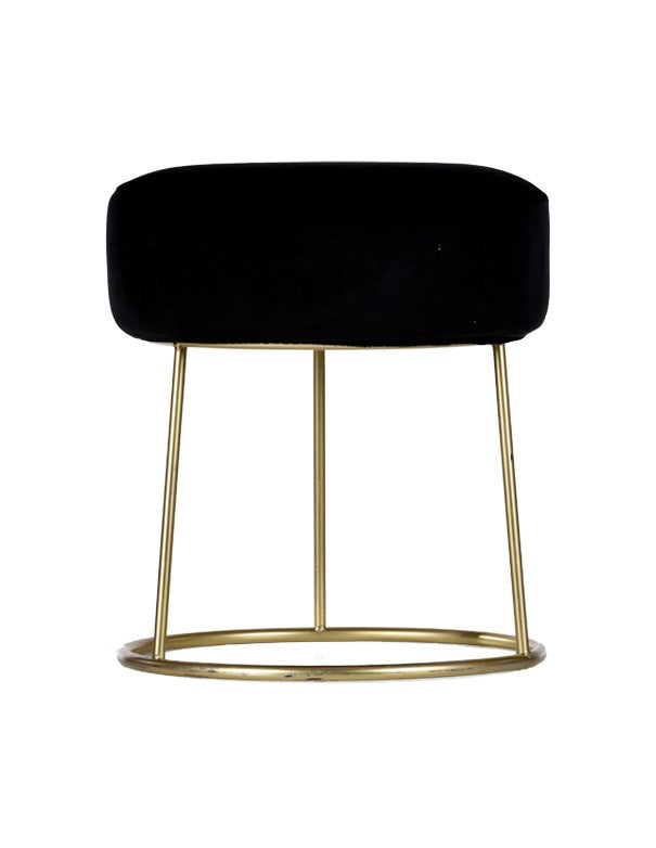 POUF CLARISSA NERO