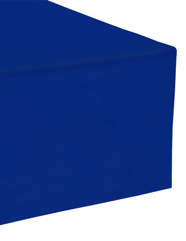 RUNNER COTONE BLU ELETTRICO