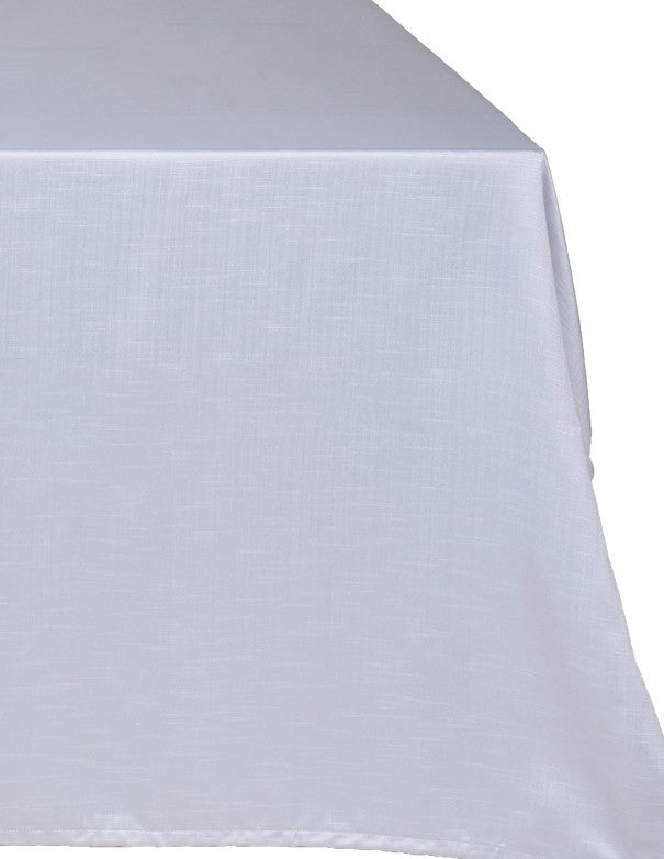TOVAGLIA QUADRATA COTONE GRIGIO PERLA