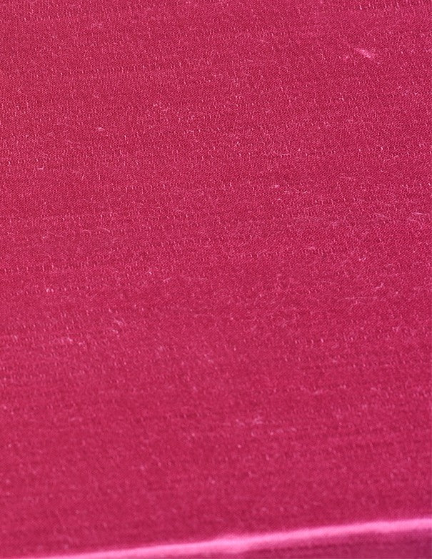 TOVAGLIA QUADRATA RASO MALE' FUCSIA