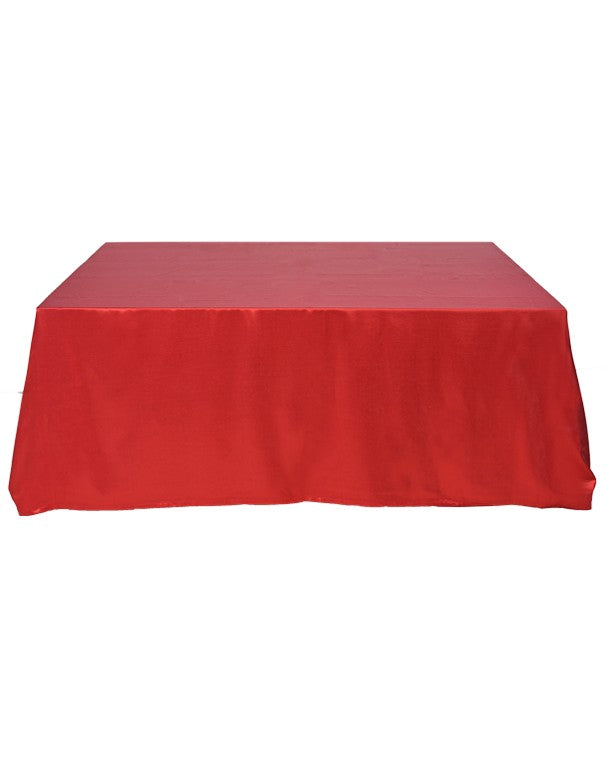 TOVAGLIA RASO ROSSO CORALLO