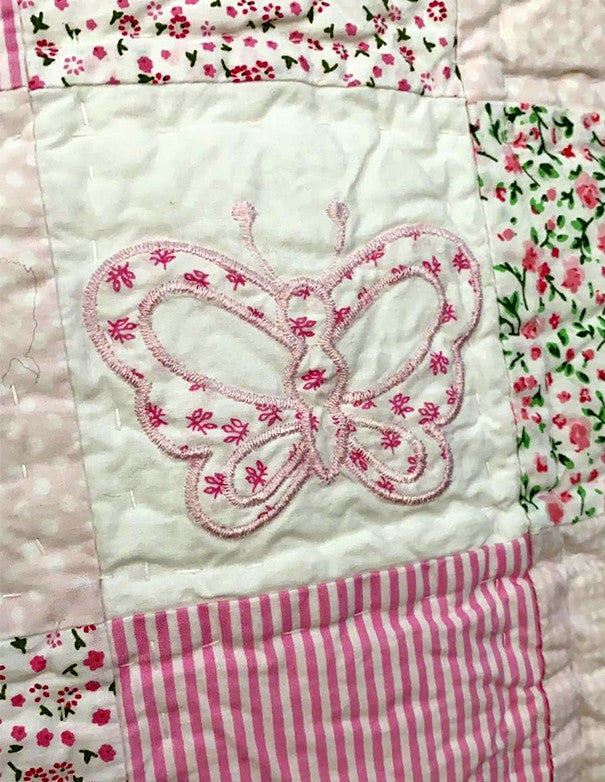 CUSCINO COTONE PATCHWORK