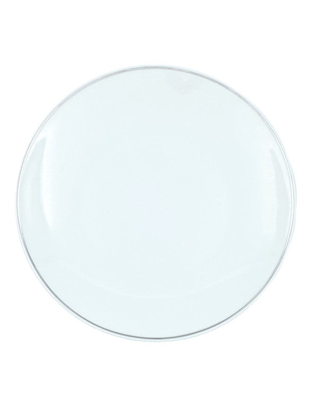 PIATTI LINEA FILO ARGENTO ROSENTHAL