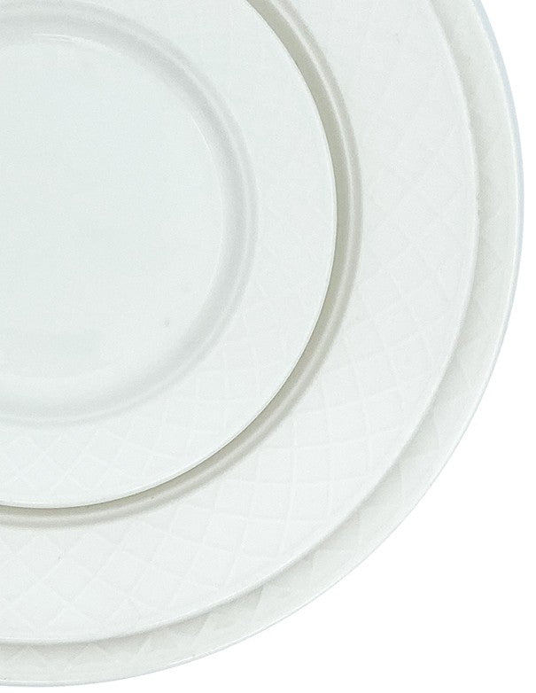 PIATTI LINEA ROMBO