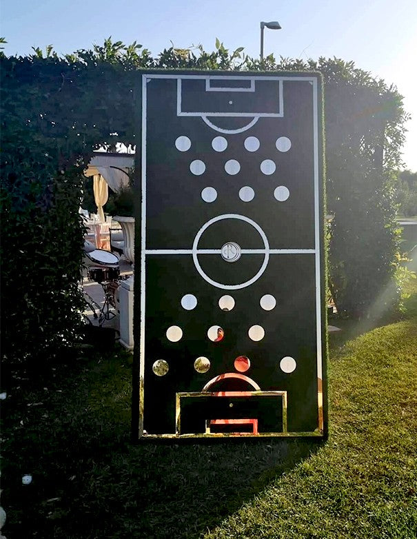 TABLEAU TAVOLO CAMPO DI CALCIO