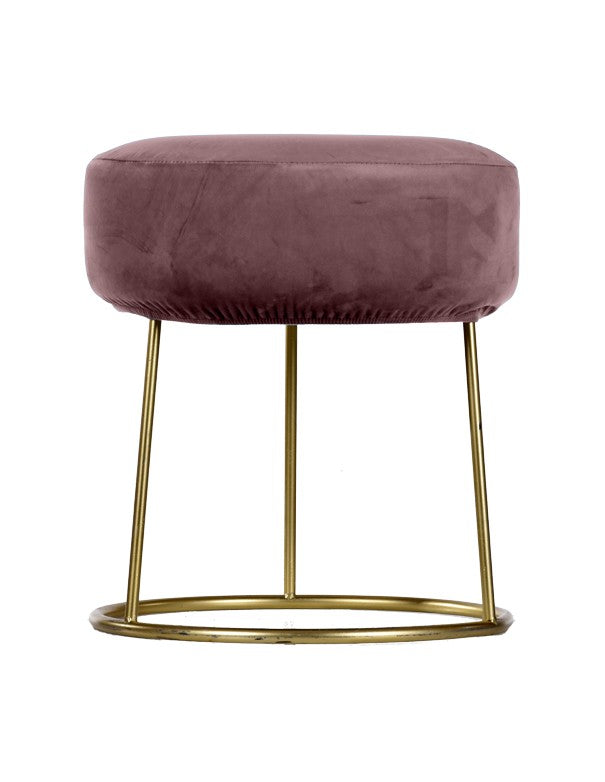 POUF CLARISSA ROSA