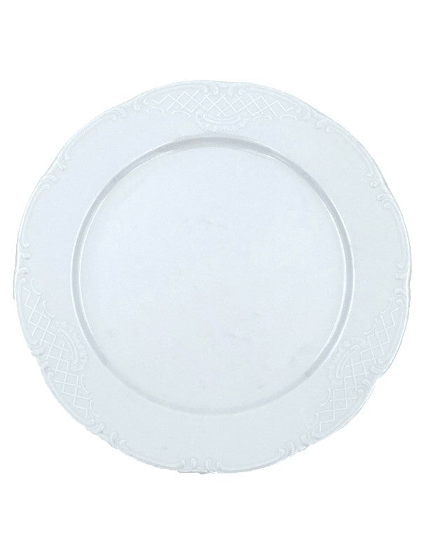SOTTOPIATTO E PIATTINO PANE LINEA IONIA