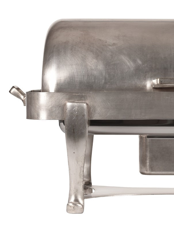 CHAFING DISH ARGENTO