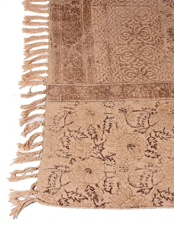 TAPPETO MENARE BEIGE