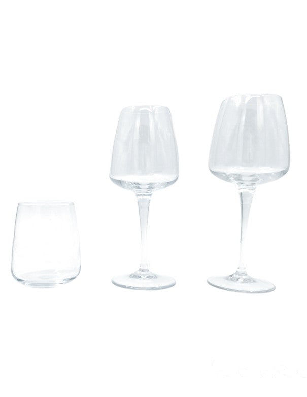 BICCHIERE ACQUA AURUM CRISTAL