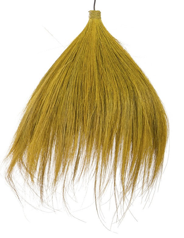 LAMPADARIO ESOTICO GIALLO