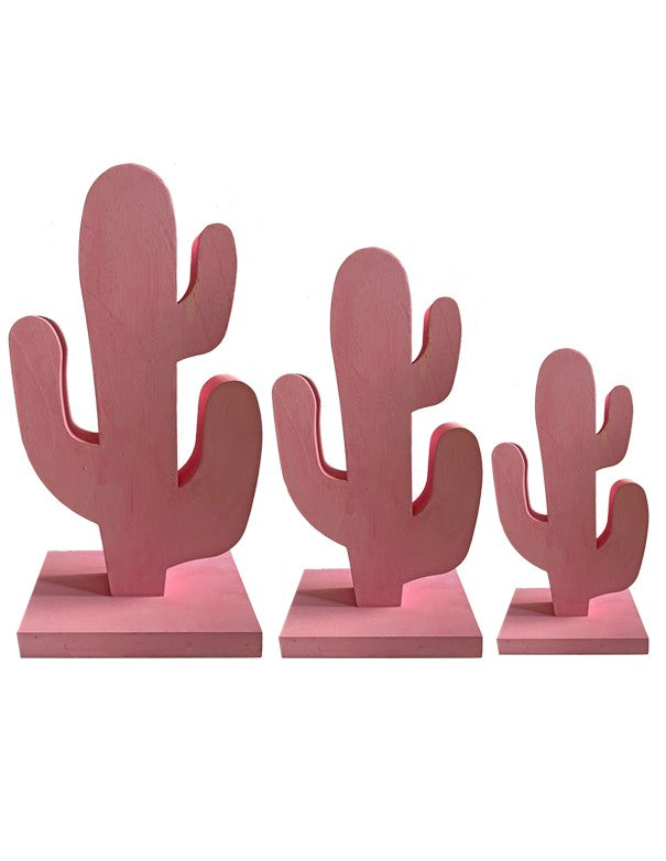 CACTUS ROSA