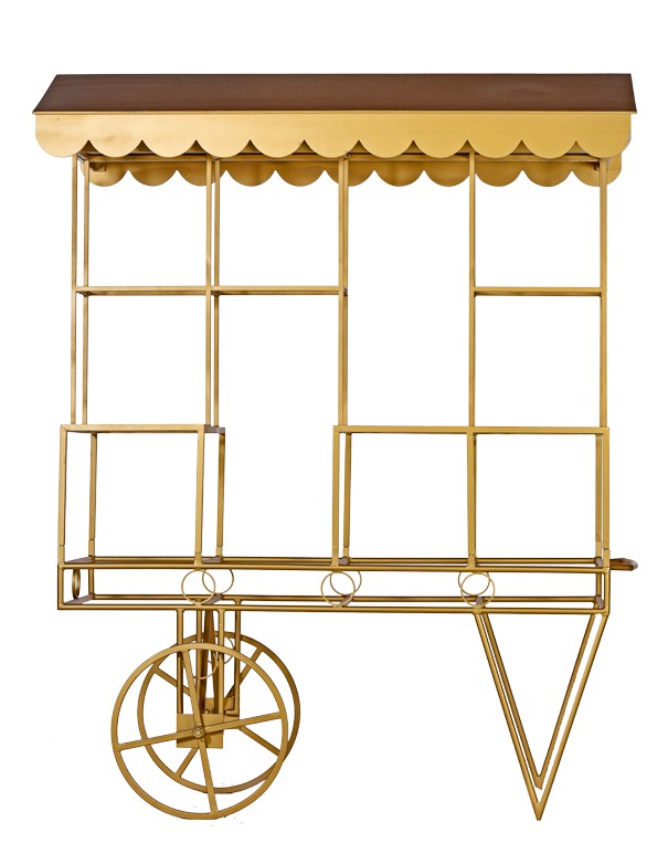 CARRETTO DESIGN ORO