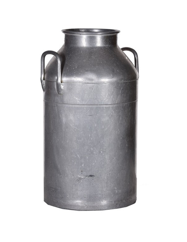 CONTENITORE LATTE ALLUMINIO
