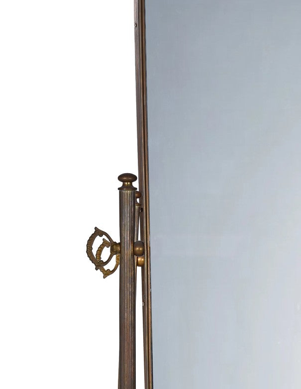 SPECCHIO IN OTTONE
