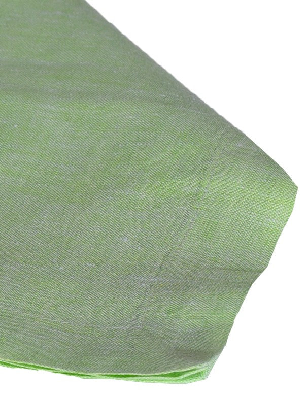 TOVAGLIOLO LINO VERDE LIME