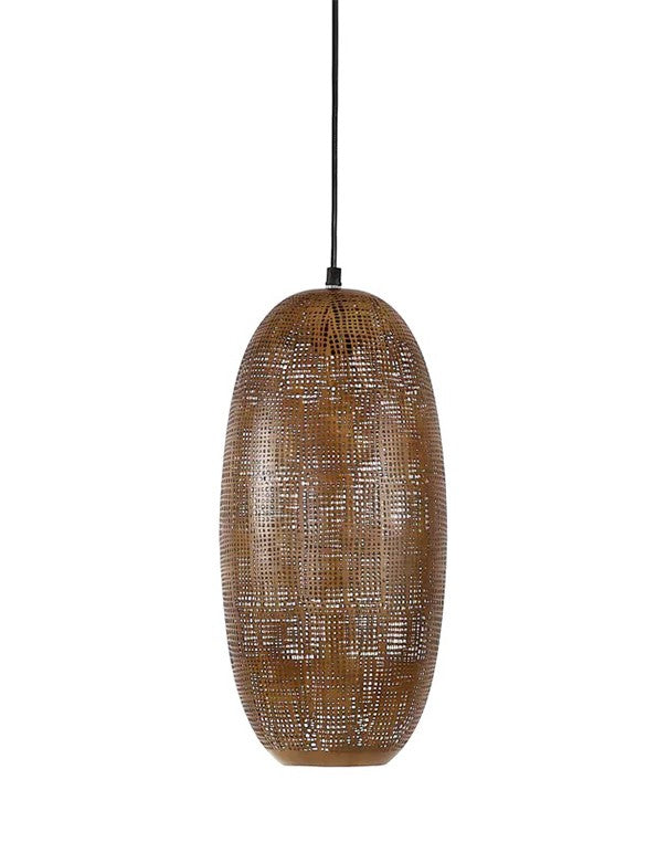 LAMPADARIO AMANI CILINDRO